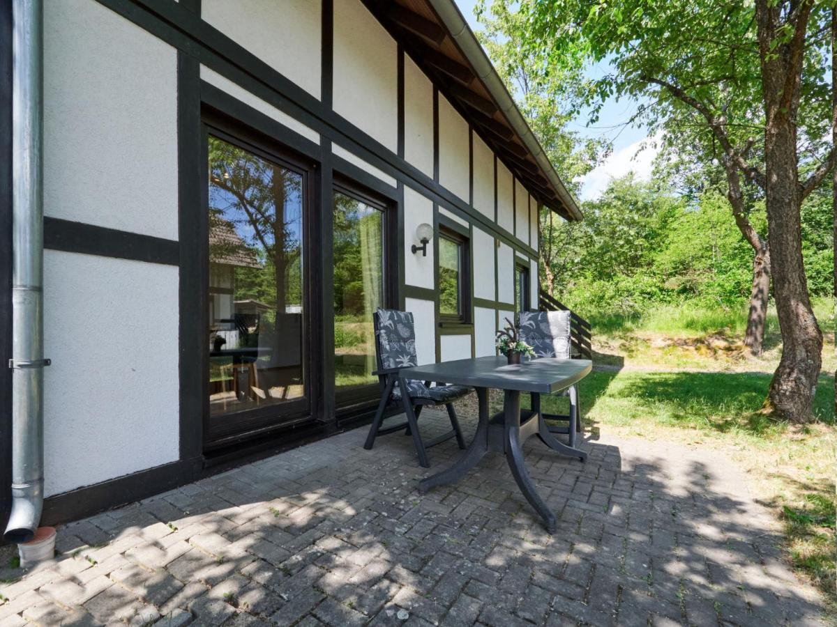 Apartment Am Sternberg 206 Frankenau Exterior foto